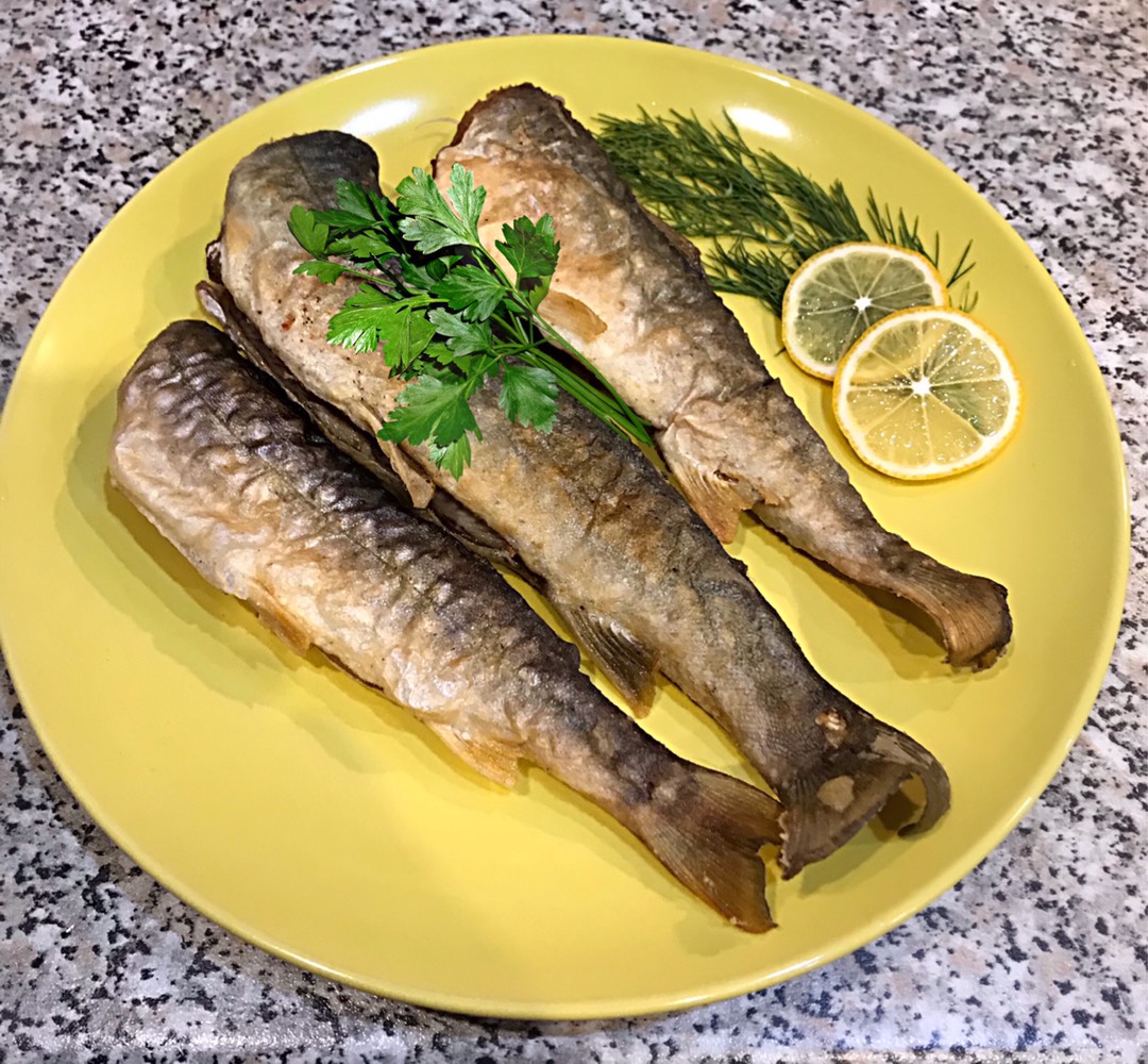 Жареная кунджа