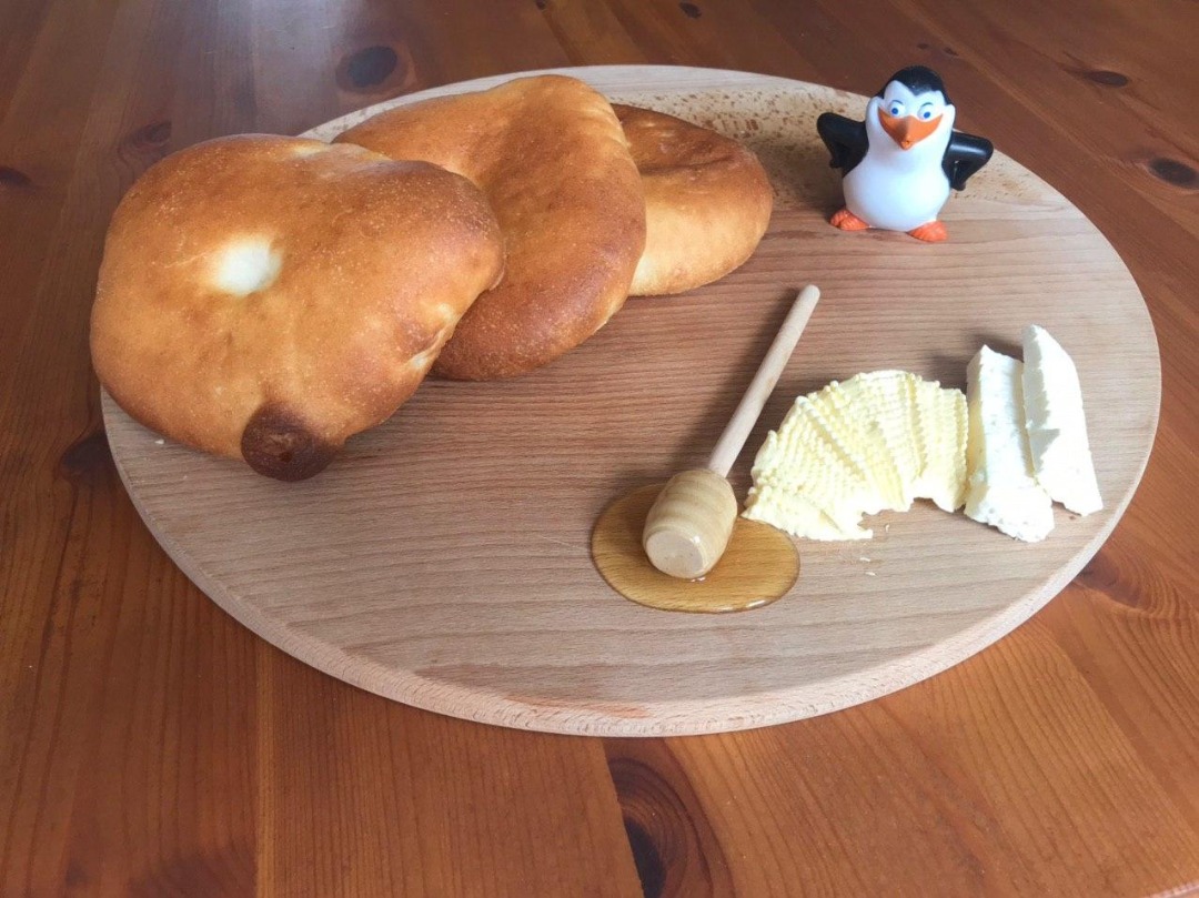 Хлебушек для завтрака 🥖