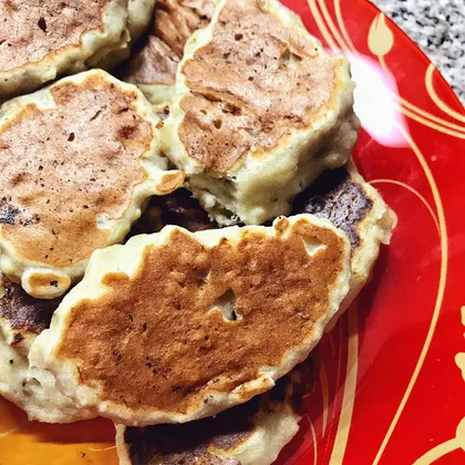 Оладьи банановые 🥞