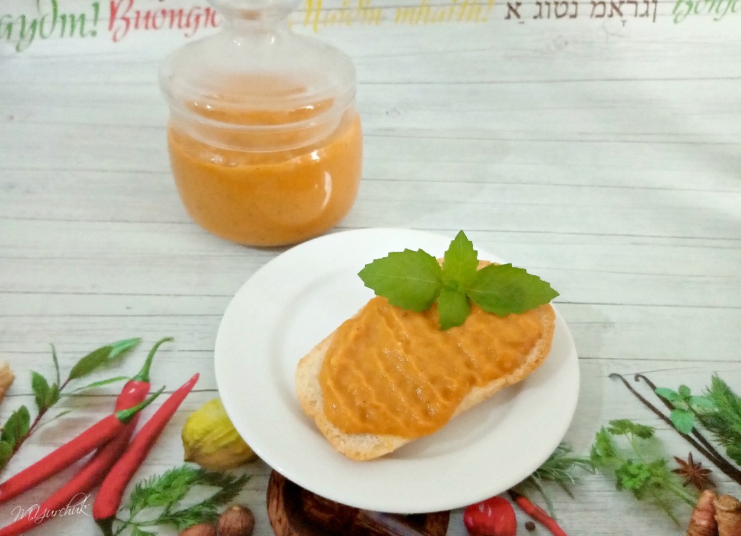 Икра из кабачков и синеньких
