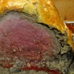 Beef Wellington