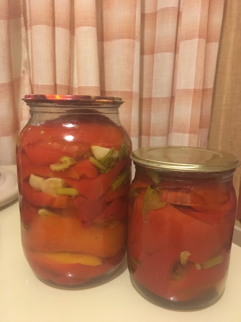 Перец по-армянски