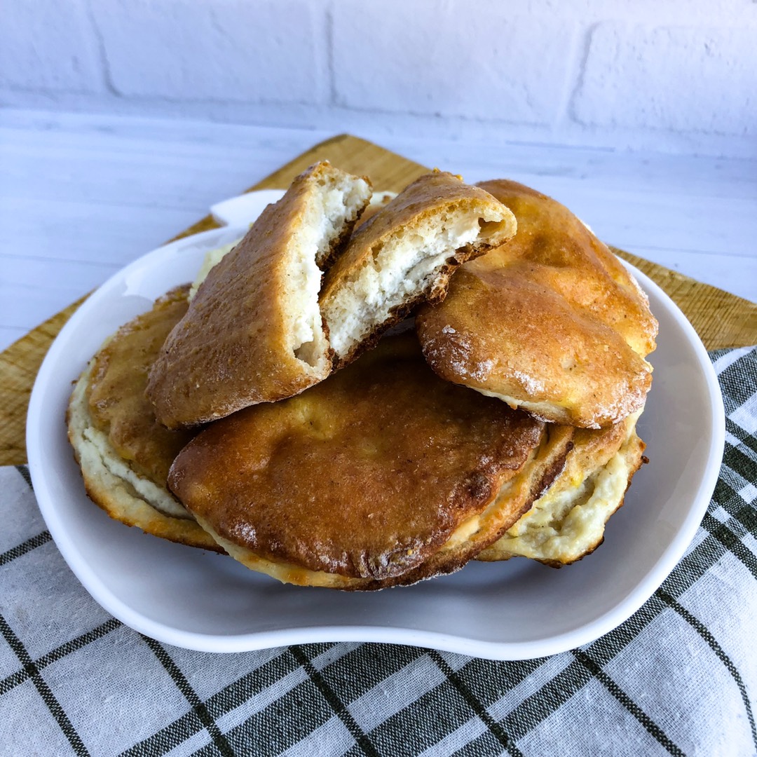 Нежные Сочники (Сочни) с творогом по ГОСТу! Тот самый рецепт из нашего детства!