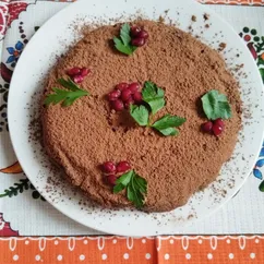 Торт "Трюфель"