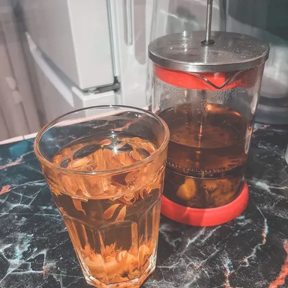 Иван-чай с календулой и айвой