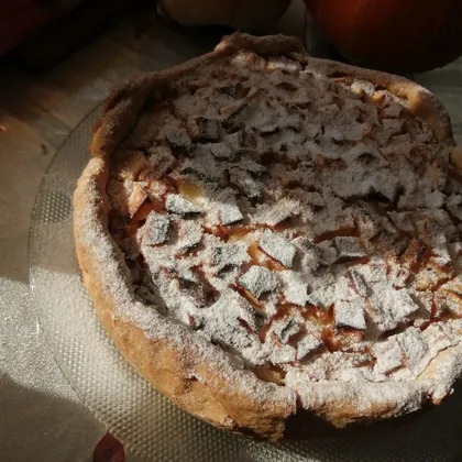 🍎'Цветаевский пирог' 🥮