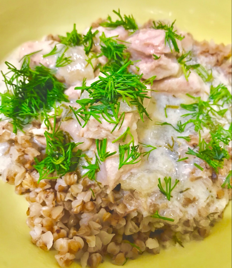 Индейка в сметане #кулинарныймарафон