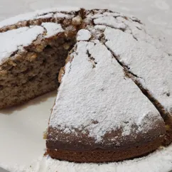 Ореховый кекс - nut cake