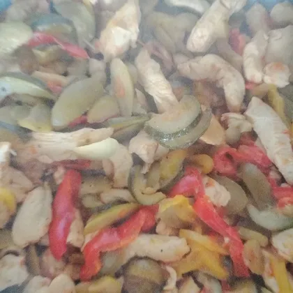 Straccetti di pollo