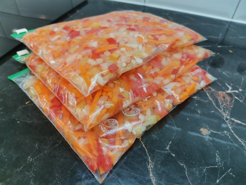 Суповой набор на зиму