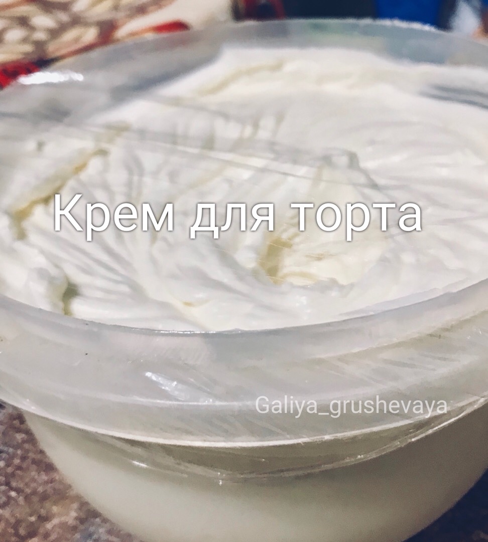 7 самых простых и вкусных кремов для торта