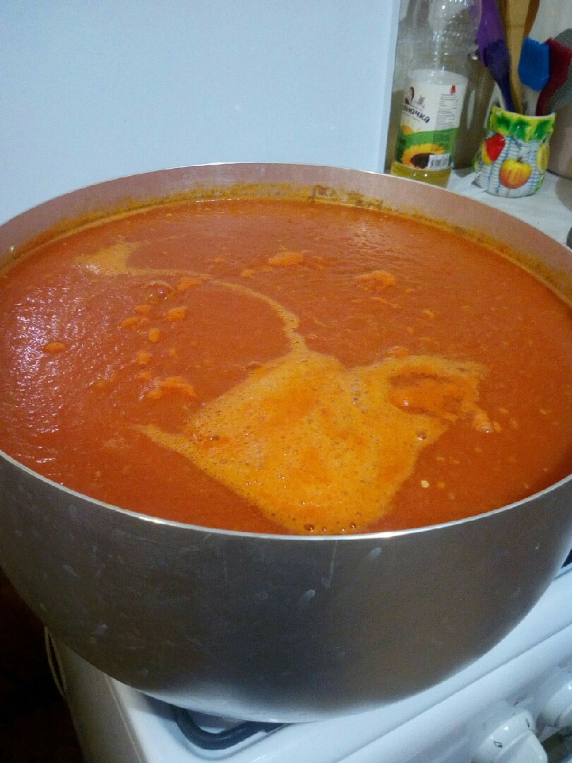 Соус для мяса острый