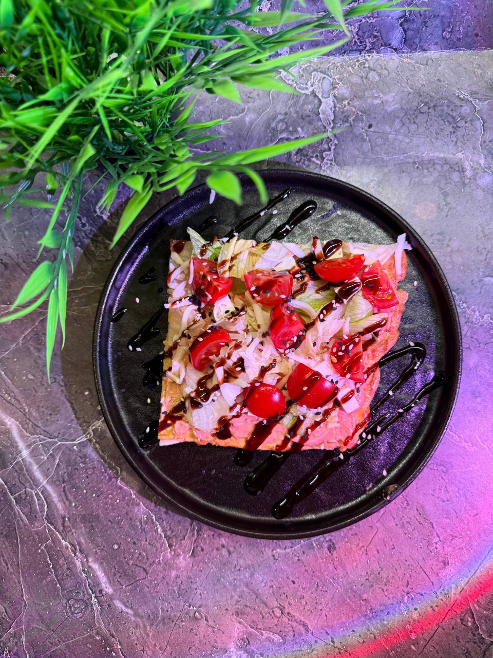 Пп пицца-цезарь