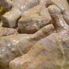Маринад для куриного шашлыка