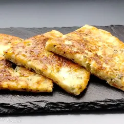 Ленивые хачапури на завтрак