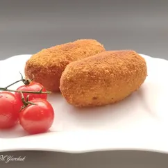 Котлеты по-киевски из фарша