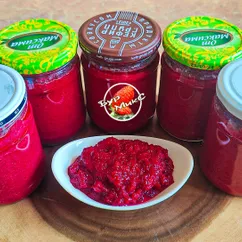 Икра свекольная 