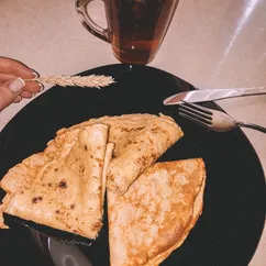 Овсяные пп блинчики🥞