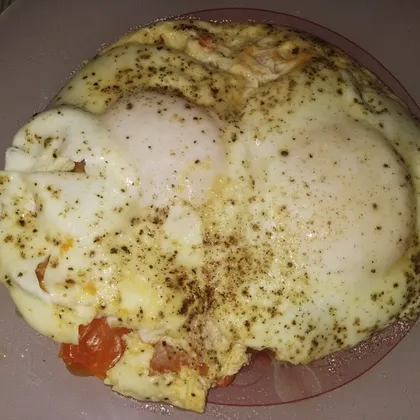 Яйца для завтрака на диете