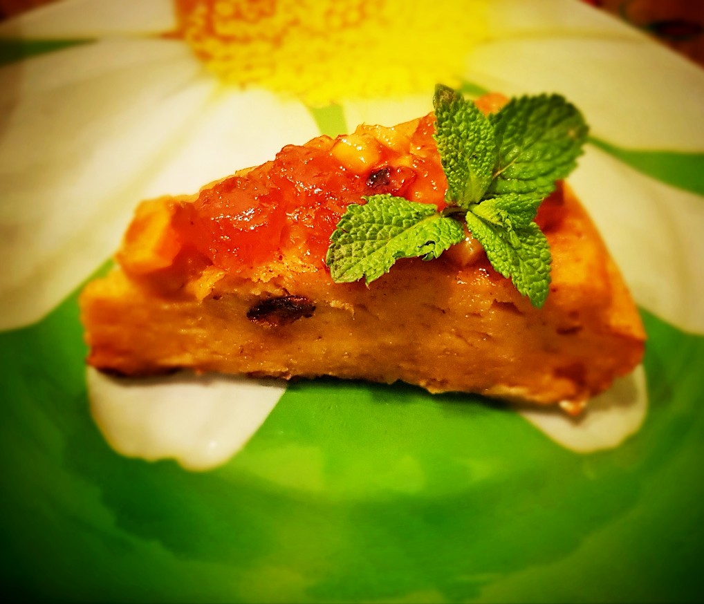 Творожный пирог