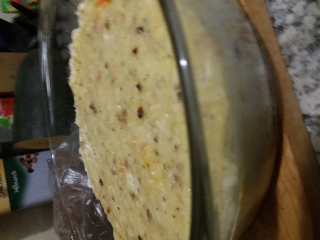 Запеканка в микроволновке