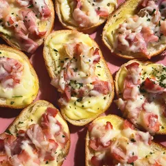 Горячие бутерброды с беконом🥓