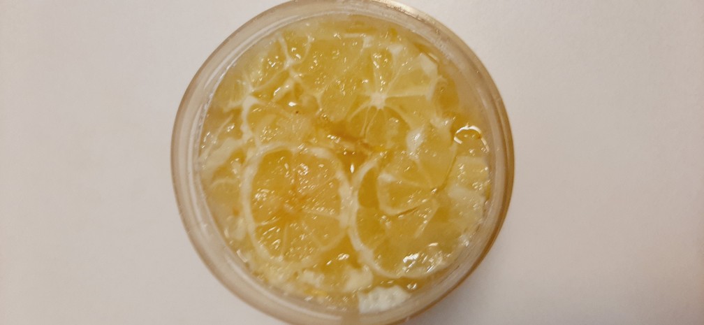 Заготовка лимонов впрок 🍋