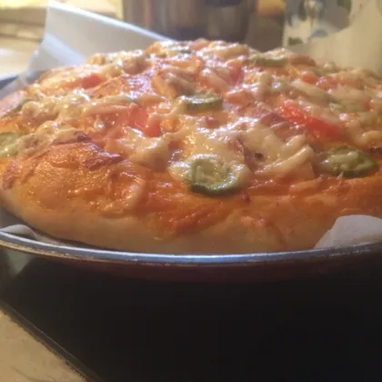 Пицца-пирог