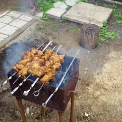 Маринад к шашлычку