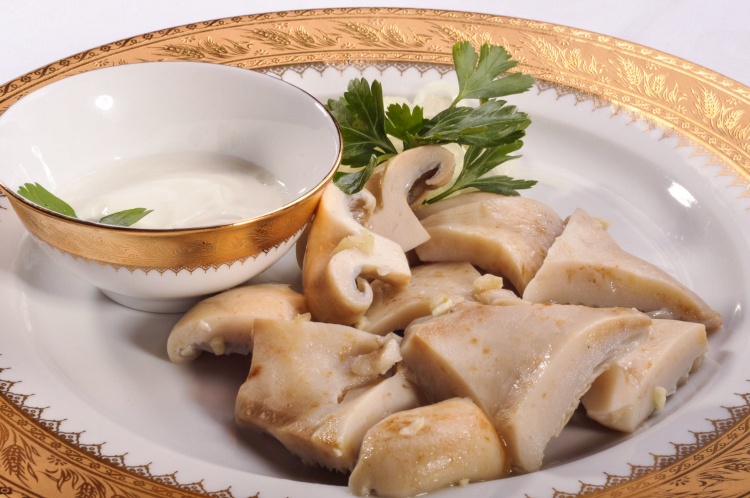 Маринованные грузди на зиму