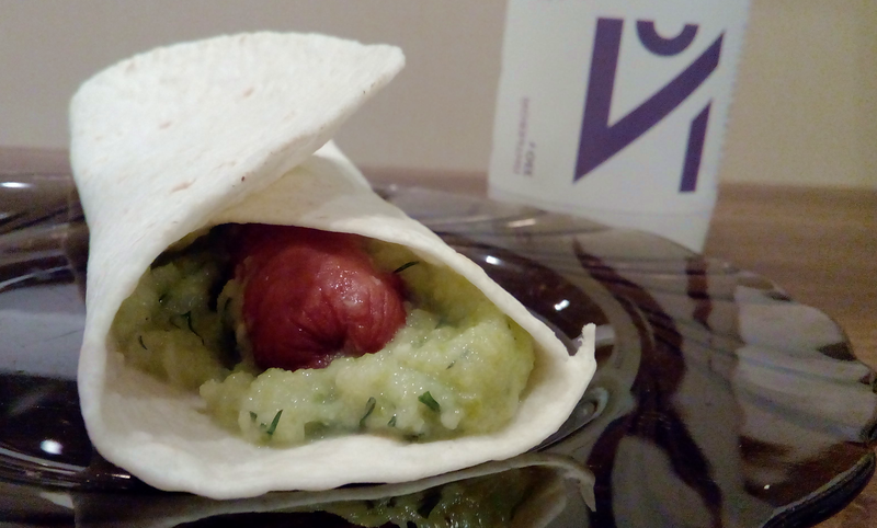 Кабачковый соус