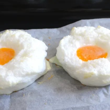 Вы влюбитесь в этот завтрак из яиц // Лучше, чем яйцо пашот!