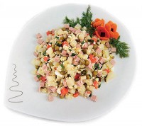 Оливье "Рандеву"