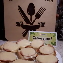 🥪Горячие бутерброды к завтраку 🥪