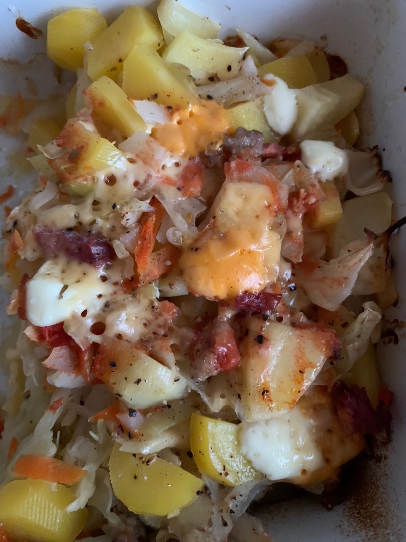 Овощи в духовке как на мангале — рецепт с фото пошагово