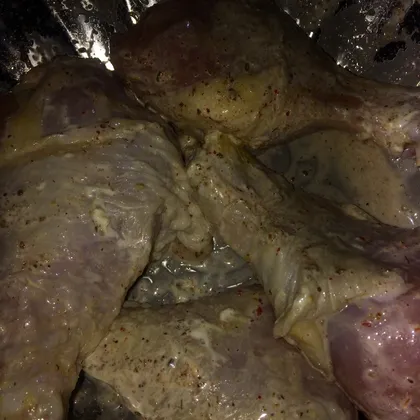 Маринад для куриного мяса