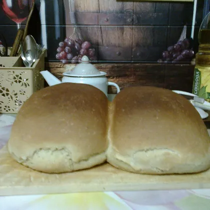 Домашний хлеб за 2,5 часа