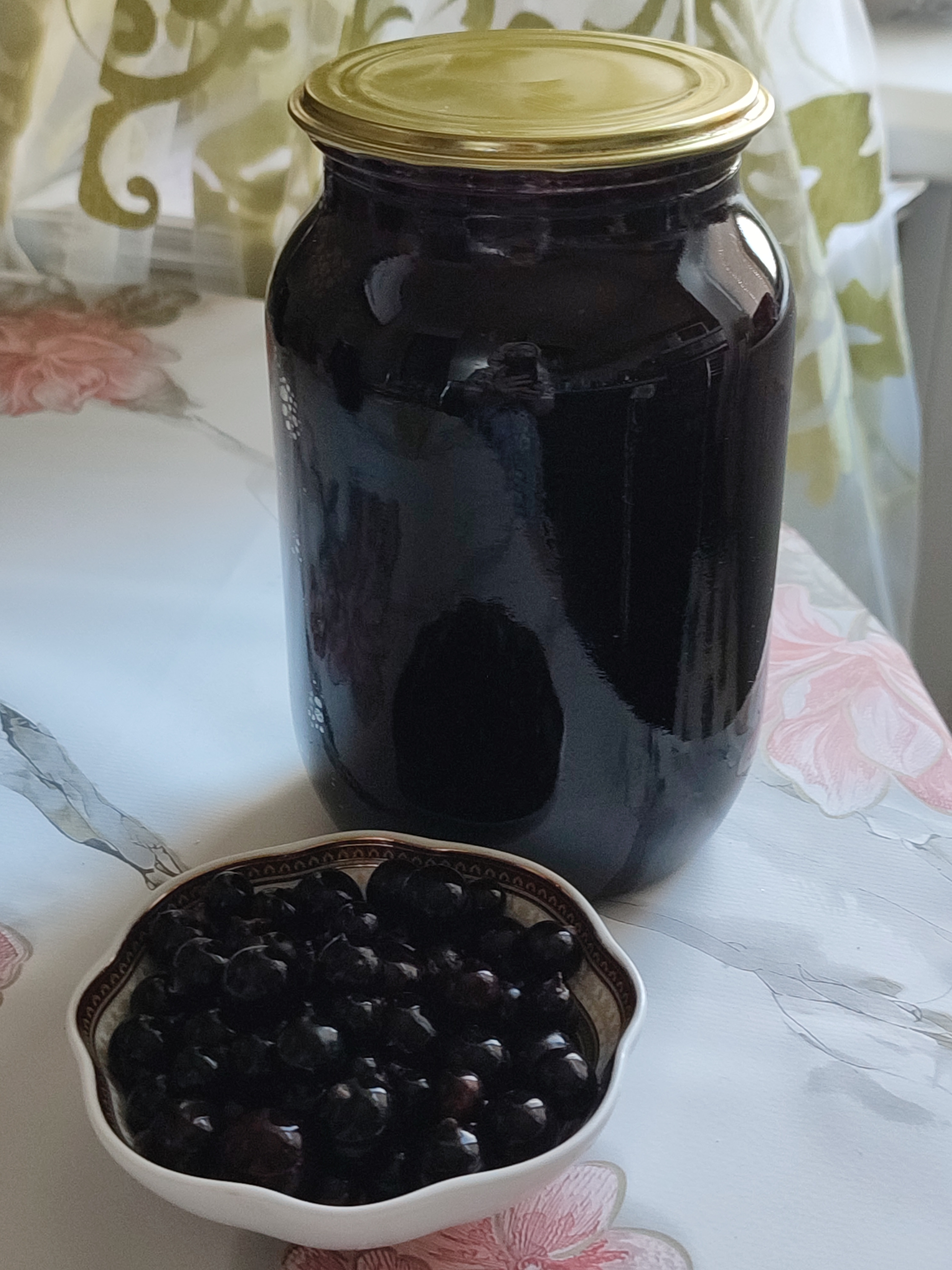 Варенье как желе из смородины