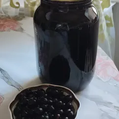 Варенье как желе из смородины