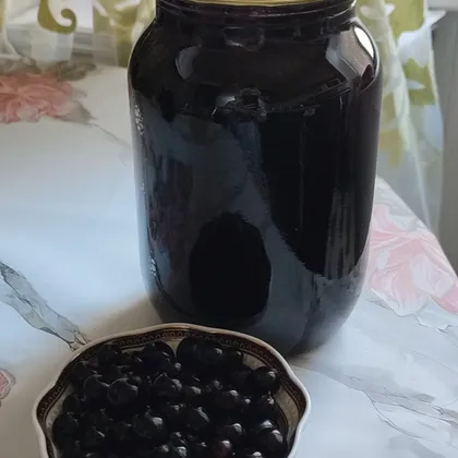 Варенье как желе из смородины