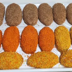 Рыбные котлеты