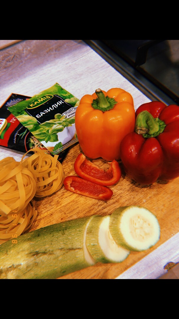 Паста 🍝 рецепт 2