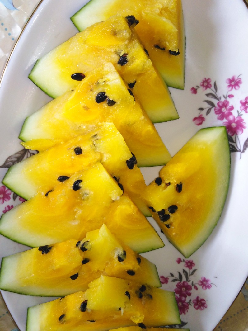 Арбузный лёд🍉
