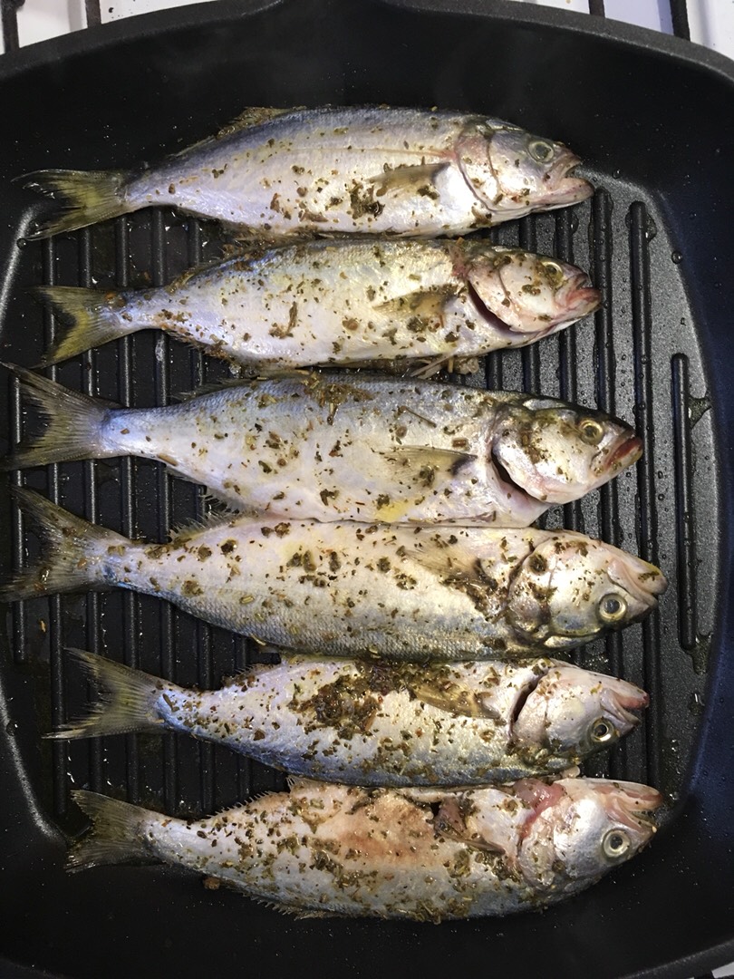 Как правильно выбрать рыбу для шашлыка