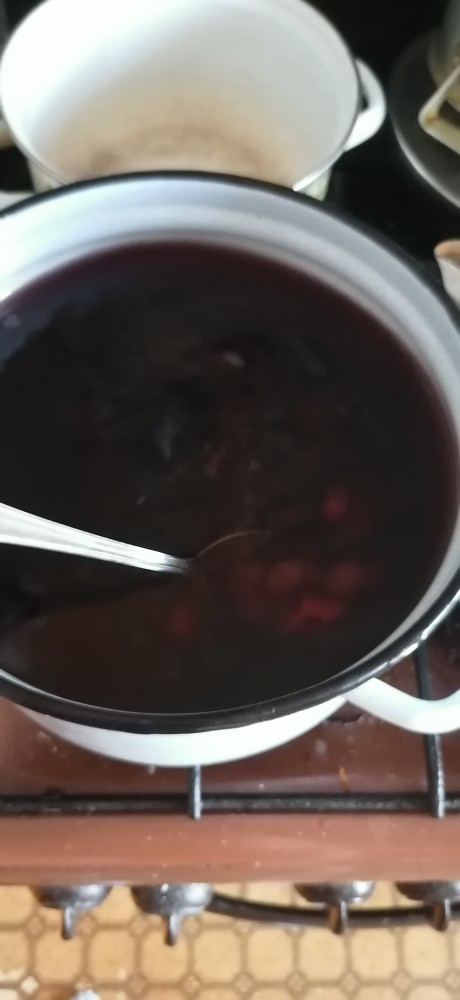 Вишнёвый компотик