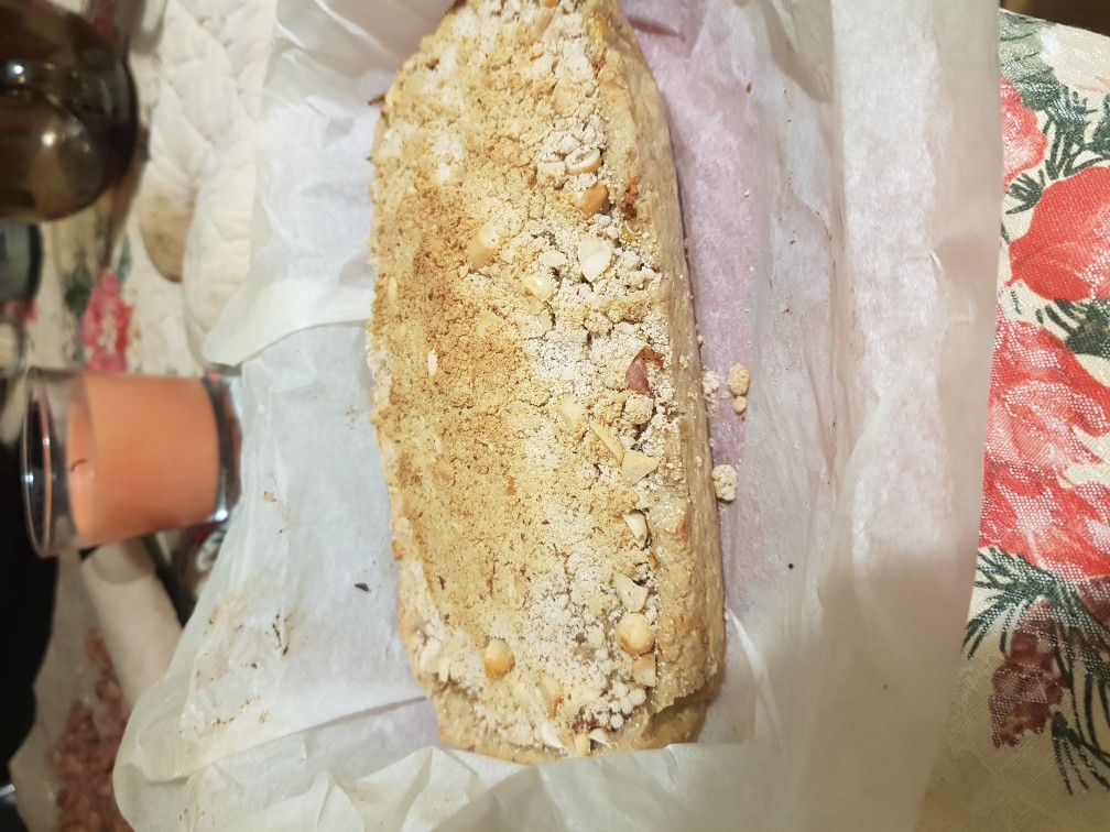 Яблочный пп пирог