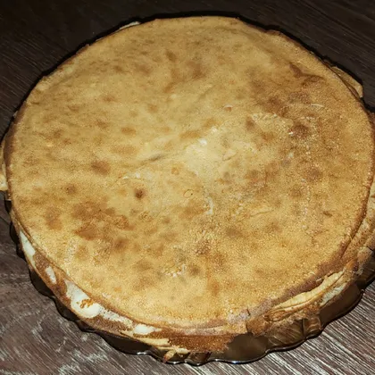 Творожные блины🥞