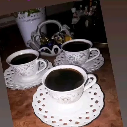 Кофе по турецки 🍵🍫