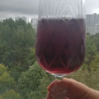 Вино домашнее 'Дим'