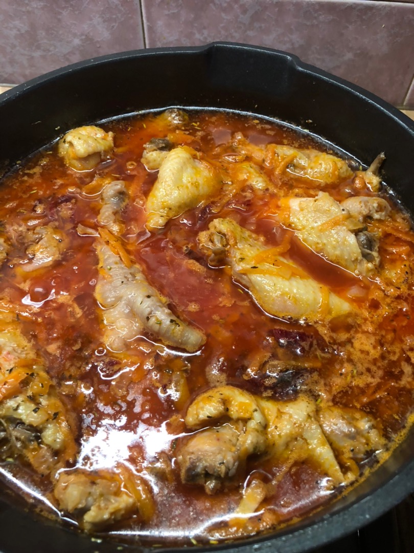 Тушёные куриные супнаборы🥴